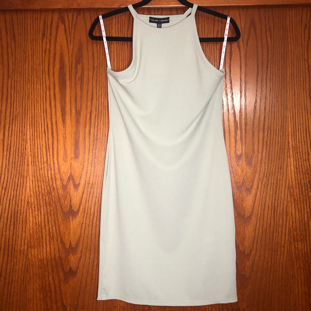 Carli Bybel x Missguided Dress